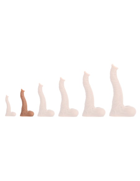 Gode Zoo Elephant S 18 x 4.5cm