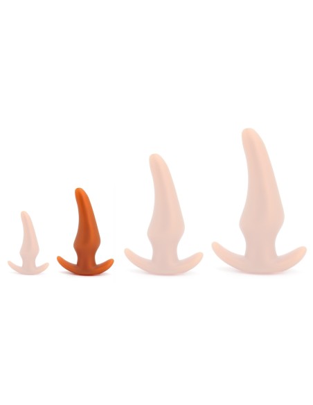 Plug Silicone Spadix M 13 x 4.8cm Plug Silicone Spadix M 13 x 4.8cm