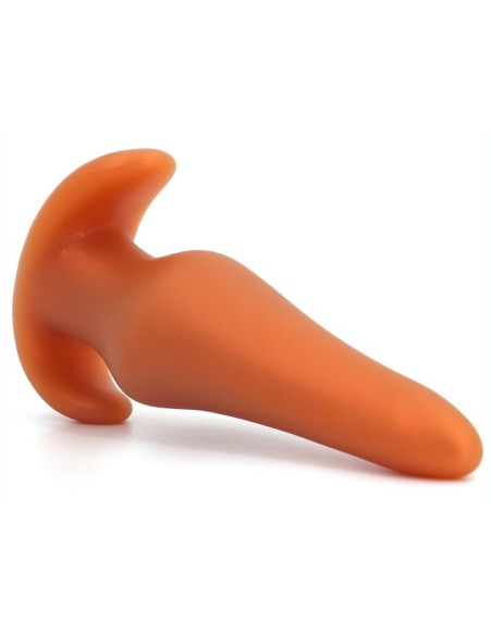 Plug Silicone Spadix M 13 x 4.8cm Plug Silicone Spadix M 13 x 4.8cm