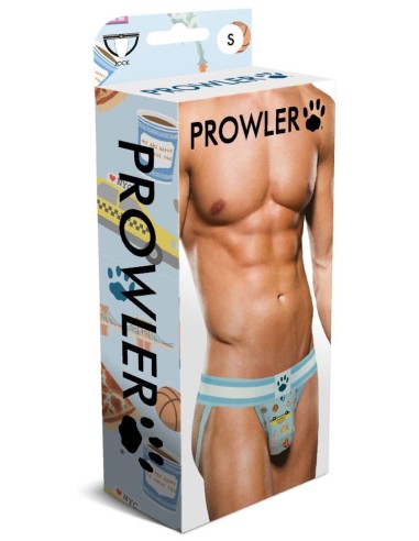 Jockstrap Nyc Prowler Bleu
