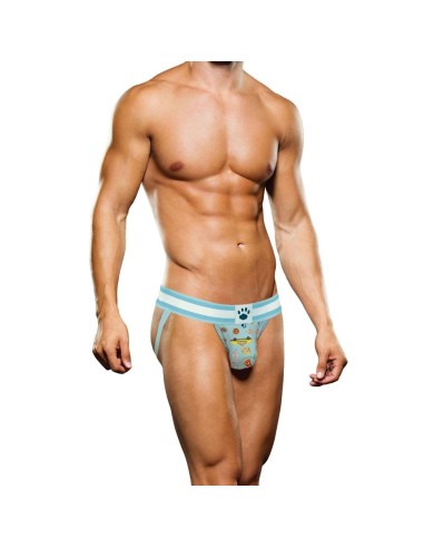 Jockstrap Nyc Prowler Bleu