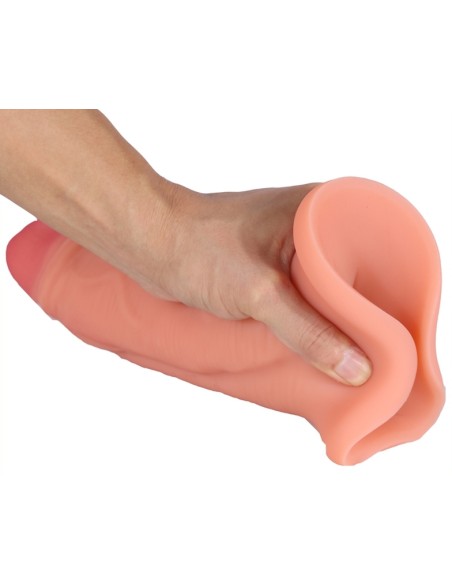 Gode Silicone Marco Mr Dick's Toys XXXL 35 x 11cm Gode Silicone Marco Mr Dick's Toys XXXL 35 x 11cm