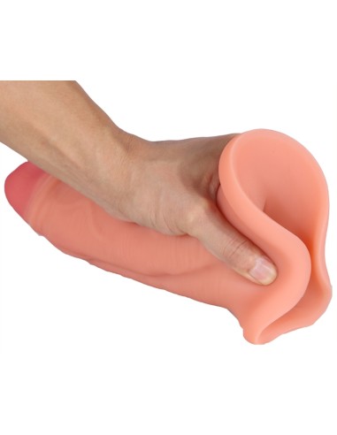 Gode Silicone Marco Mr Dick's Toys XXXL 35 x 11cm