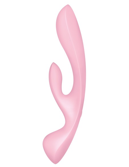 Vibro Rabbit Triple Oh Satisfyer 24cm