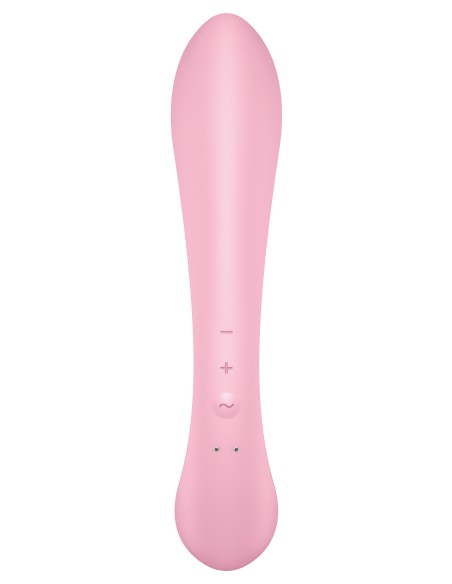 Vibro Rabbit Triple Oh Satisfyer 24cm