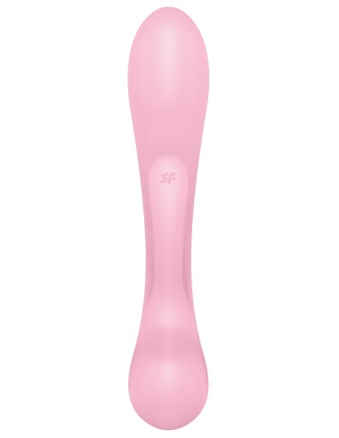 Vibro Rabbit Triple Oh Satisfyer 24cm