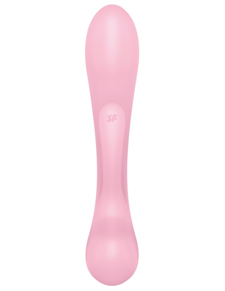Vibro Rabbit Triple Oh Satisfyer 24cm