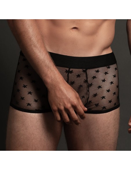 Boxer fin STAR Allure Noir