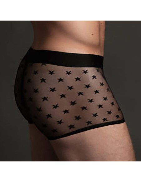 Boxer fin STAR Allure Noir