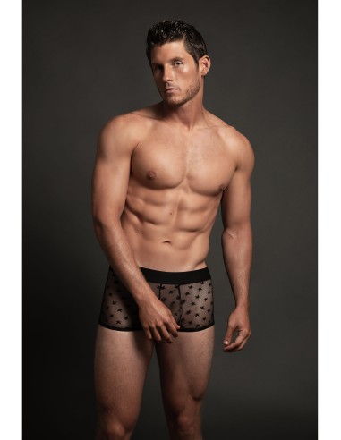 Boxer fin STAR Allure Noir