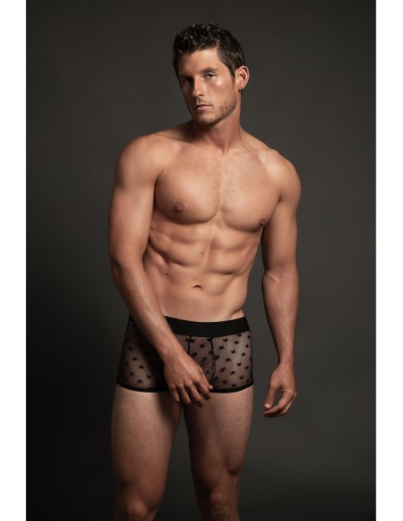 Boxer fin STAR Allure Noir