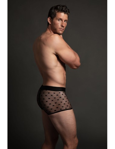 Boxer fin STAR Allure Noir