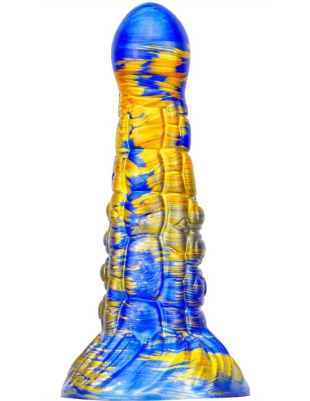 Gode Fantasy Ninja 16 x 5.2cm Bleu-Doré Gode Fantasy Ninja 16 x 5.2cm Bleu-Doré