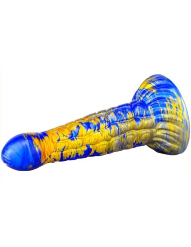 Gode Fantasy Ninja 16 x 5.2cm Bleu-Doré