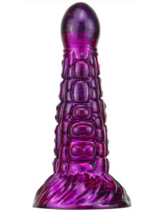 Gode Fantasy Ninja 16 x 5.2cm Violet-Noir