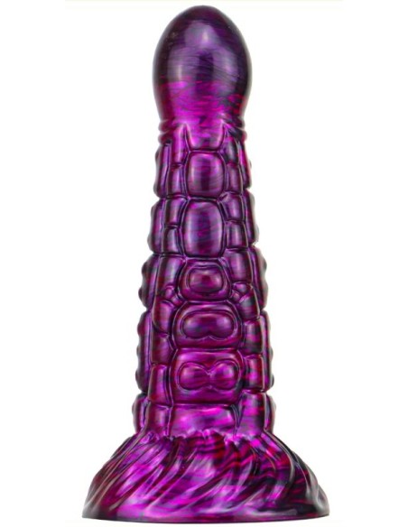 Gode Fantasy Ninja 16 x 5.2cm Violet-Noir Gode Fantasy Ninja 16 x 5.2cm Violet-Noir
