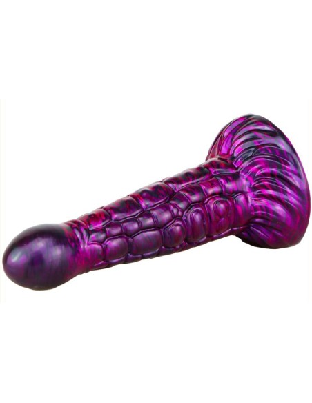 Gode Fantasy Ninja 16 x 5.2cm Violet-Noir Gode Fantasy Ninja 16 x 5.2cm Violet-Noir