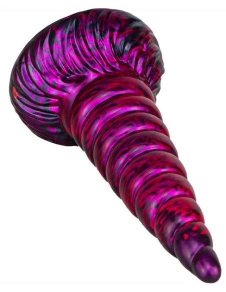 Gode Unix 17 x 5.3cm Violet-Noir