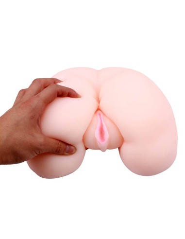 Masturbateur Fessier vibrant Maddy's Rear Vulve-Anus