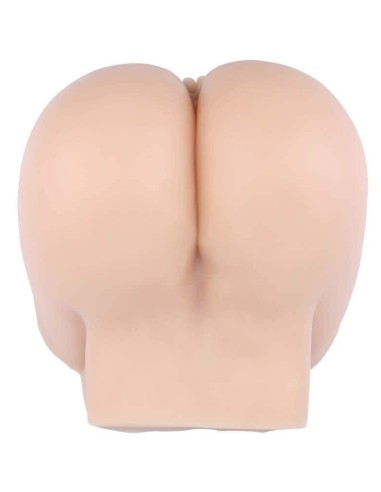 Masturbateur Fessier Vibrant Tori's Plump Ass Vulve-Anus