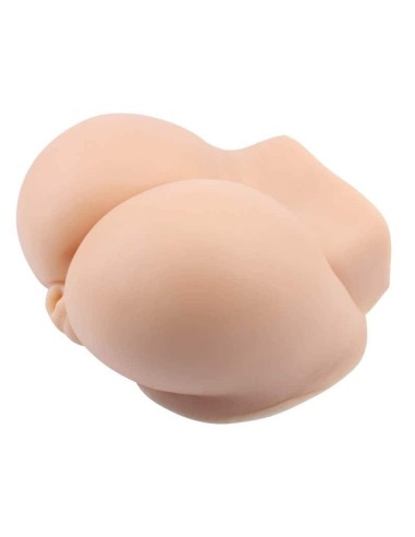Masturbateur Fessier Vibrant Tori's Plump Ass Vulve-Anus