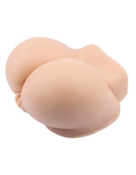 Masturbateur Fessier Vibrant Tori's Plump Ass Vulve-Anus