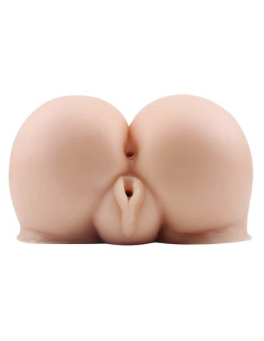 Masturbateur Fessier Vibrant Tori's Plump Ass Vulve-Anus
