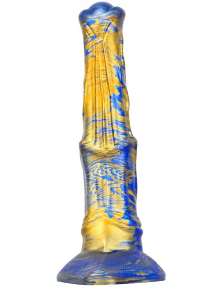 Gode Joll 23 x 5.5cm Bleu-Doré