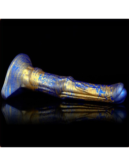 Gode Joll 23 x 5.5cm Bleu-Doré