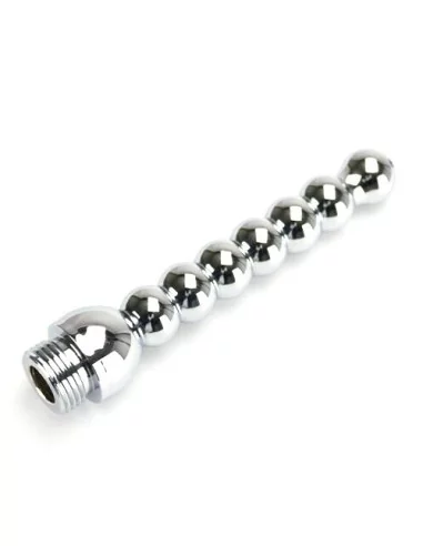 Embout de douche en métal 10 x 1.7cm