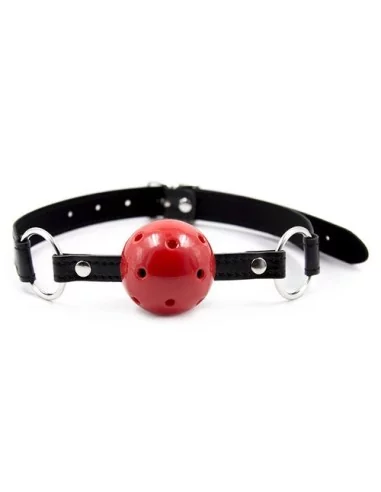 Kit SM Noir-Rouge 7 Pièces