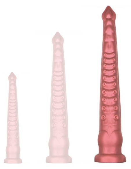 Gode Oktoop L 52 x 7.5cm Rouge