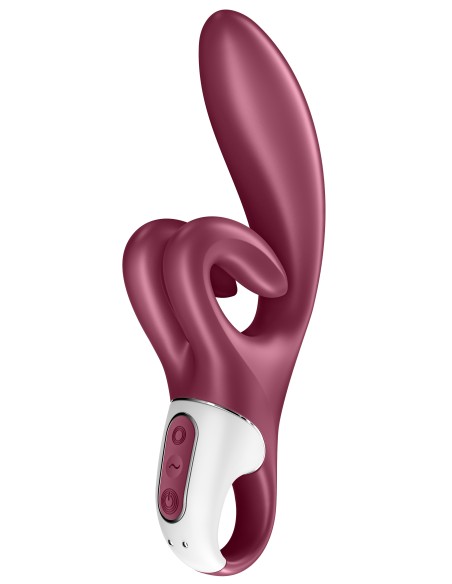 Vibro Rabbit Touch Me Satisfyer 21cm