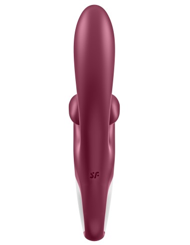 Vibro Rabbit Touch Me Satisfyer 21cm