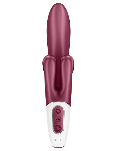 Vibro Rabbit Touch Me Satisfyer 21cm
