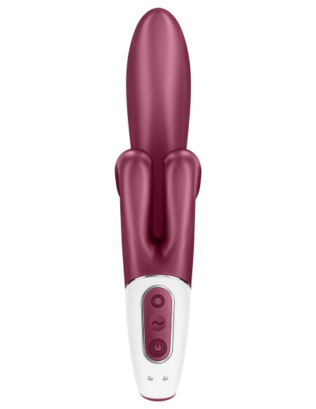 Vibro Rabbit Touch Me Satisfyer 21cm