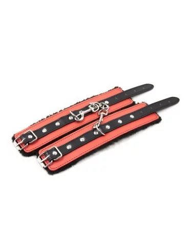 Kit SM Noir-Rouge 7 Pièces