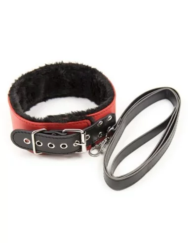 Kit SM Noir-Rouge 7 Pièces