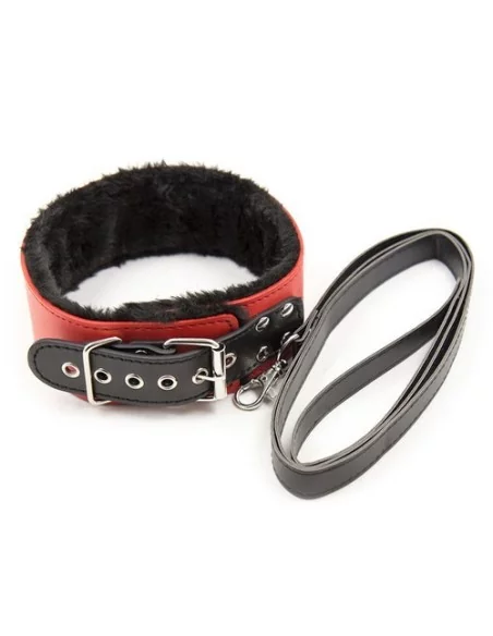 Kit SM Noir-Rouge 7 Pièces