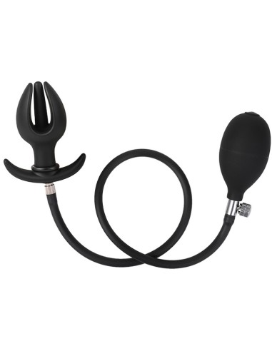 Plug gonflable Lotus 8 x 4.5cm