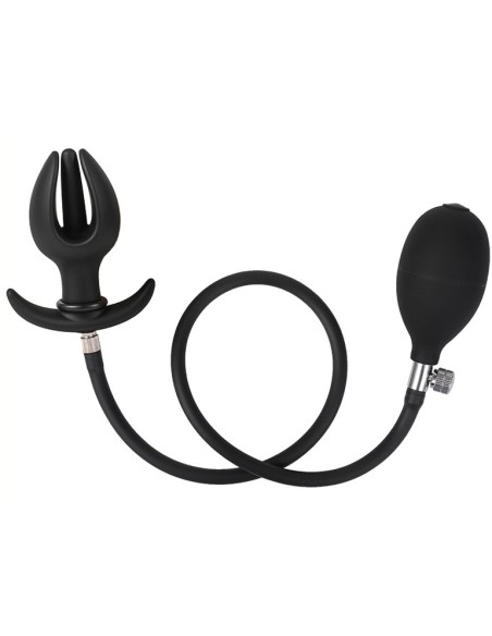 Plug gonflable Lotus 8 x 4.5cm