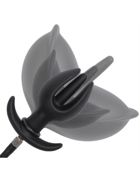 Plug gonflable Lotus 8 x 4.5cm