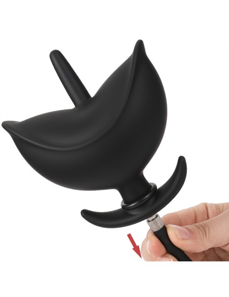 Plug gonflable Lotus 8 x 4.5cm