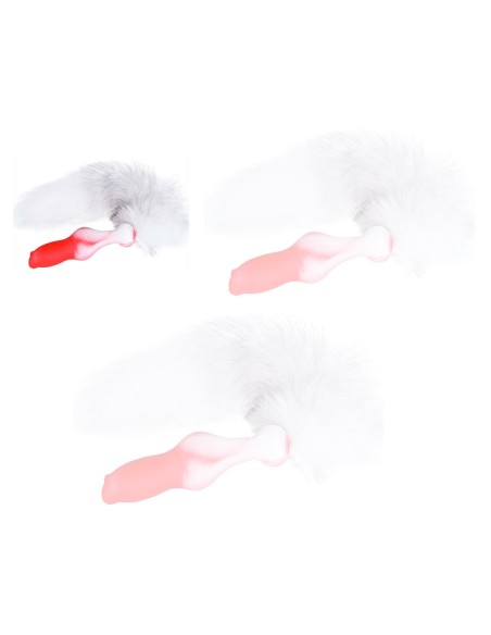 Plug Queue Dog Dick S 10.5 x 3.3cm