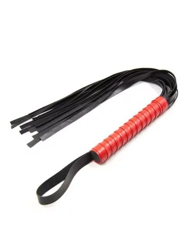 Kit SM Noir-Rouge 7 Pièces