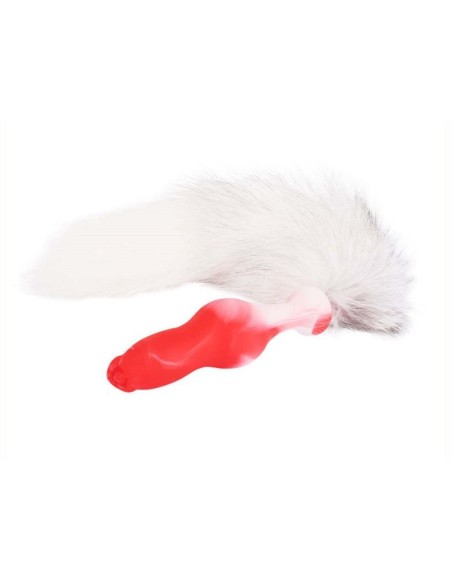 Plug Queue Dog Dick S 10.5 x 3.3cm