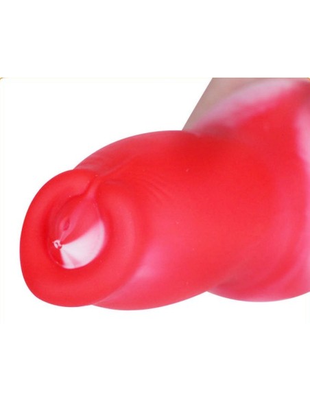 Plug Queue Dog Dick M 16 x 5cm Plug Queue Dog Dick M 16 x 5cm