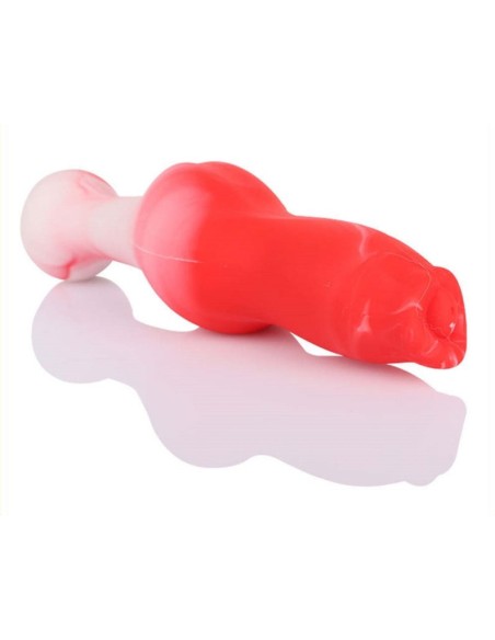 Plug Queue Dog Dick M 16 x 5cm Plug Queue Dog Dick M 16 x 5cm