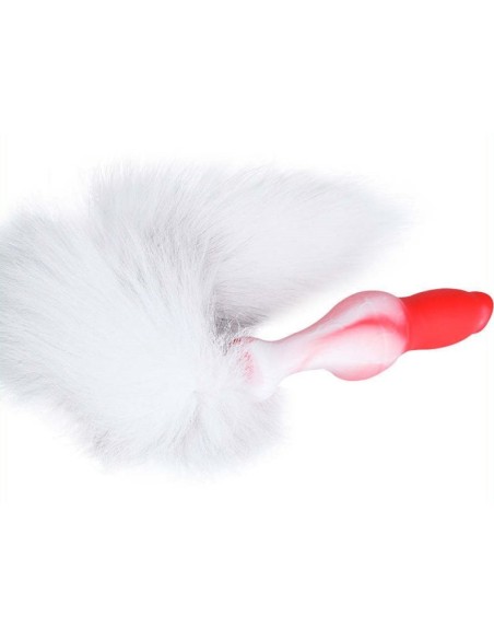 Plug Queue Dog Dick L 19 x 6.3cm