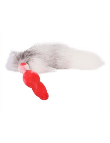 Plug Queue Dog Dick L 19 x 6.3cm